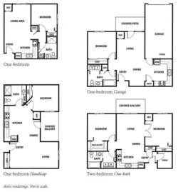 View Image 'Summit House Apartment Designs'