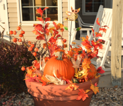 View Image 'Fall decorating'