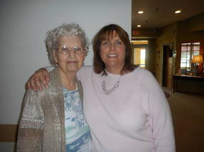 mothers day anna mae and sandy