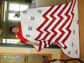 Quilts of valor